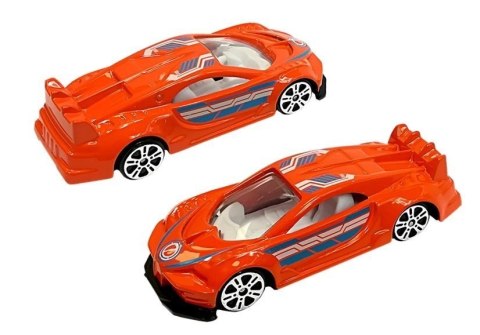 Zestaw Samochodów Resoraków 10 Autek LEAN Toys