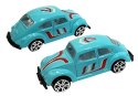 Zestaw Samochodów Resoraków 10 Autek LEAN Toys