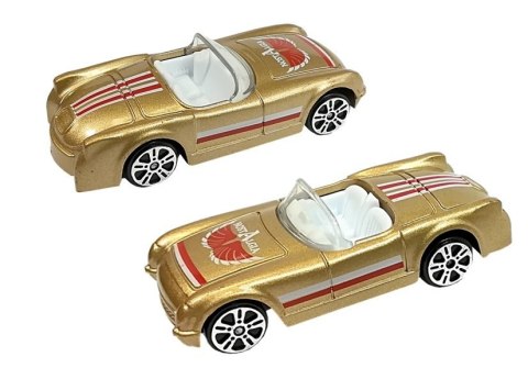 Zestaw Samochodów Resoraków 10 Autek LEAN Toys