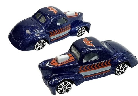 Zestaw Samochodów Resoraków 10 Autek LEAN Toys