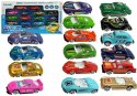 Zestaw Samochodów Resoraków 16 Autek LEAN Toys