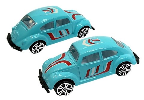 Zestaw Samochodów Resoraków 16 Autek LEAN Toys