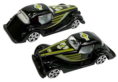 Zestaw Samochodów Resoraków 16 Autek LEAN Toys