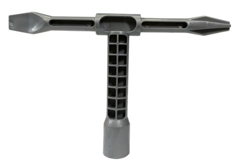 Zestaw autek Dźwig Wywrotka Koparka do Rozkręcania LEAN Toys