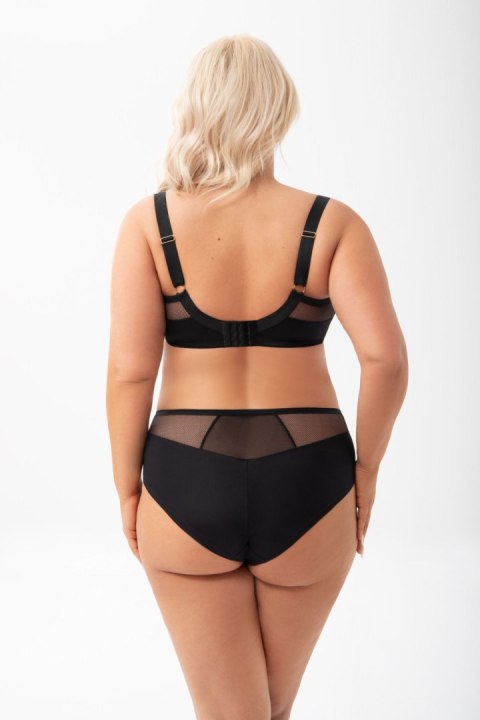 Biustonosz Soft Model Ida K900 Black - Gorsenia Lingerie Gorsenia Lingerie Biustonosz Soft Model Ida K900 Black - Gorsenia Lingerie Gorsenia Lingerie