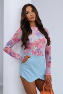 Bluzka Model Blake 200120388 Pastel/Purple/Pink - LaBalancia LaBalancia