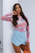 Bluzka Model Blake 200120388 Pastel/Purple/Pink - LaBalancia LaBalancia