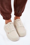 Buty Sportowe Model Big Star NN274668 Beige - Step in style Step in style