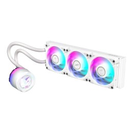 Chłodzenie wodne Gigabyte AORUS WATERFORCE X II 360 ICE Gigabyte