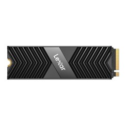 Dysk SSD Lexar NM800PRO 2TB M.2 2280 NVMe PCIe 4.0x4 (7500/6500MB/s) z radiatorem Lexar