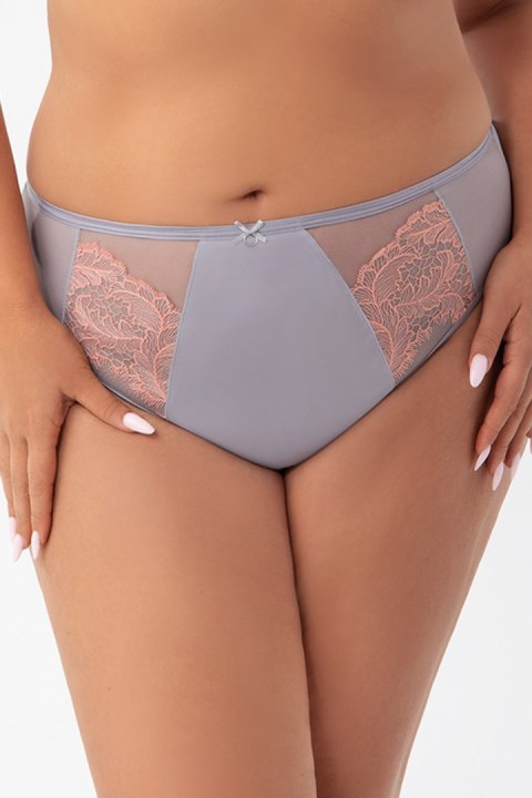 Figi Model Perla K908 Grey - Gorsenia Lingerie Gorsenia Lingerie Figi Model Perla K908 Grey - Gorsenia Lingerie Gorsenia Lingerie