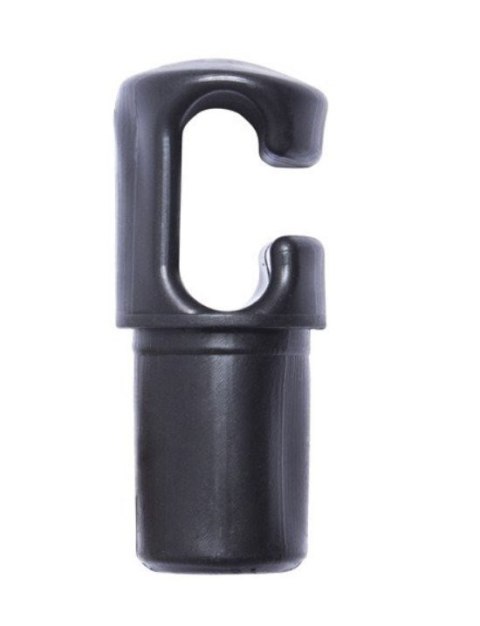 G - shaped element do mocowania siatki trampoliny N/N G - shaped element do mocowania siatki trampoliny N/N