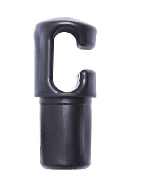 G - shaped element do mocowania siatki trampoliny N/N G - shaped element do mocowania siatki trampoliny N/N