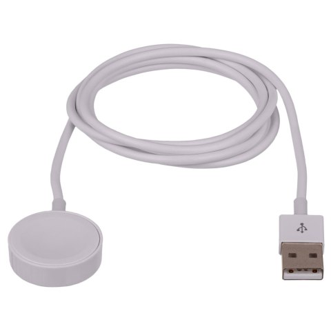 Kabel do ładowania Apple Watch Wirelss Charger Akyga AK-SW-15 1m AKYGA