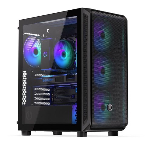 Obudowa Endorfy Arx 500 ARGB czarna COOLING.PL