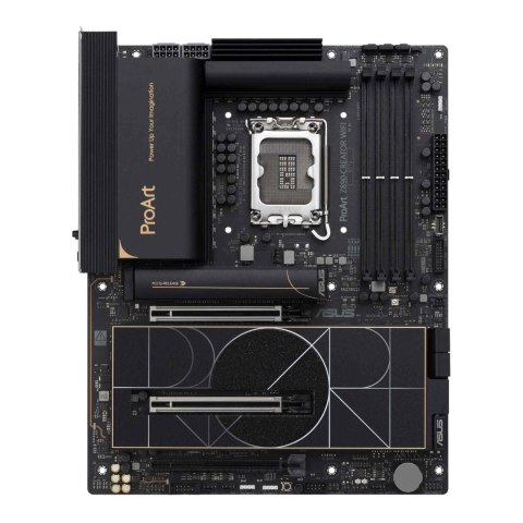 Płyta Asus ProArt Z890-CREATOR WIFI /Z890/DDR5/SATA3/M.2/TB5/WiFi/BT/PCIe5.0/s.1851/ATX Asus