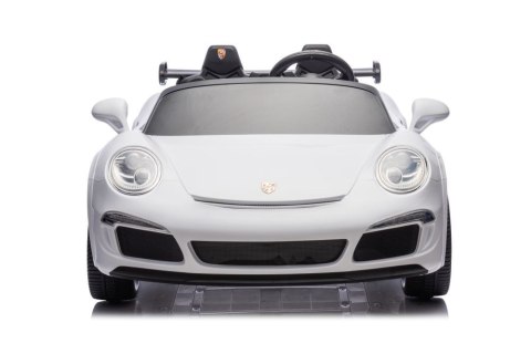 Pojazd na akumulator S322 Białe 4x4 LEAN CARS Pojazd na akumulator S322 Białe 4x4 LEAN CARS