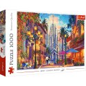 Puzzle - 1000 - Barcelona - Hiszpania - Trefl 10793 Trefl Puzzle