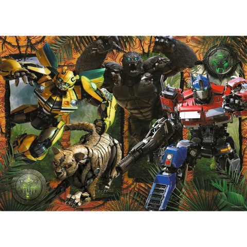 Puzzle - 1000 - Transformers: Przebudzenie bestii - Trefl 10764 Trefl Puzzle