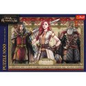 Puzzle - 1000 - Władca Pierścieni: Wojna Rohirrimów - Trefl 10937 Trefl Puzzle