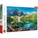 Puzzle - 1500 - Jezioro Morskie Oko - Tatry - Polska - Trefl 26167 Trefl Puzzle