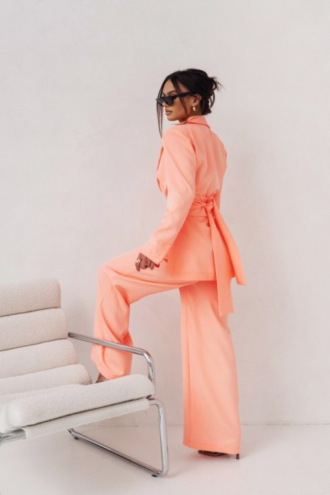 Spodnie Komplet Model Emma 219259308 Orange - LaBalancia LaBalancia Spodnie Komplet Model Emma 219259308 Orange - LaBalancia LaBalancia