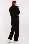 Spodnie Komplet Model MI-KMPL-K6112.68 Black - Italy Moda Italy Moda