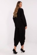 Spodnie Komplet Model MI-KMPL-M56491.09 Black - Italy Moda Italy Moda