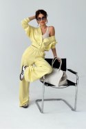 Spodnie Komplet Model Meggi 205254093 Yellow - LaBalancia LaBalancia