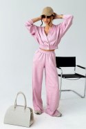 Spodnie Komplet Model Meggi 205254571 Light Pink - LaBalancia LaBalancia