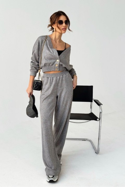 Spodnie Komplet Model Meggi 93698816 Grey - LaBalancia LaBalancia