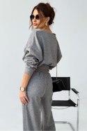 Spodnie Komplet Model Meggi 93698816 Grey - LaBalancia LaBalancia
