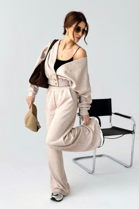 Spodnie Komplet Model Meggi 93699040 beige - LaBalancia LaBalancia
