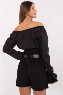 Spodnie Spódnicospodenki Model MI-SD-88661.96 Black - Italy Moda Italy Moda
