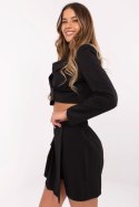 Spodnie Spódnicospodenki Model MI-SD-88662.92 Black - Italy Moda Italy Moda