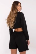 Spodnie Spódnicospodenki Model MI-SD-88662.92 Black - Italy Moda Italy Moda