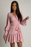 Sukienka Model Anna krótka 205266142 Light Pink - LaBalancia LaBalancia