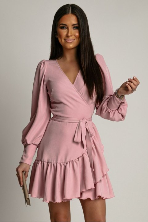 Sukienka Model Anna krótka 205266142 Light Pink - LaBalancia LaBalancia