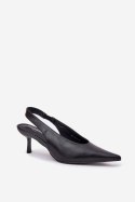 Szpilki Model Aricandia P-1436 Black - Step in style Step in style