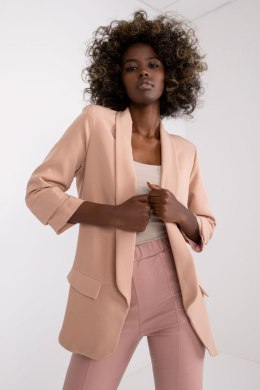 Żakiet Model DHJ-MA-7684.15P Dark Pink - Italy Moda Italy Moda