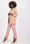 Żakiet Model DHJ-MA-7684.15P Dark Pink - Italy Moda Italy Moda