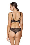 Biustonosz Soft Biustonosz Semi-Soft Model Celeste B3 Black - Gorteks Gorteks