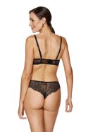 Biustonosz push up Biustonosz Push-up Model Celeste B1 Black - Gorteks Gorteks