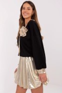 Bluza Damska Model MI-BL-61789.24 Black - Italy Moda Italy Moda