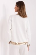 Bluza Damska Model MI-BL-61789.24 Ecru - Italy Moda Italy Moda