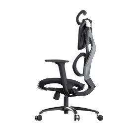 Fotel ergonomiczny gamingowy Angel Furia Black ANGEL