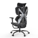 Fotel ergonomiczny gamingowy Angel Furia Black ANGEL
