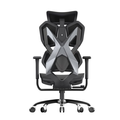 Fotel ergonomiczny gamingowy Angel Furia Black ANGEL Fotel ergonomiczny gamingowy Angel Furia Black ANGEL