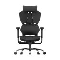 Fotel ergonomiczny gamingowy Angel Furia Black ANGEL