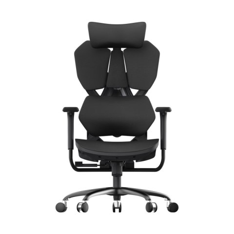 Fotel ergonomiczny gamingowy Angel Furia Black ANGEL Fotel ergonomiczny gamingowy Angel Furia Black ANGEL